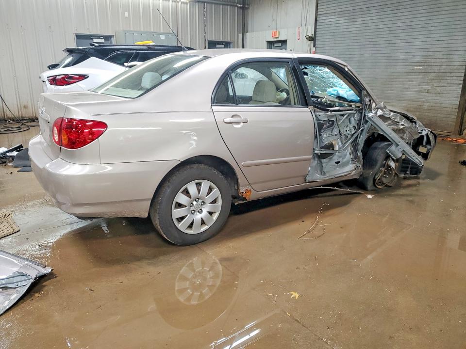 Aukcja sprzedaży 2003 Toyota Corolla, vin: 1NXBR32E93Z128237, numer aukcji: 45646136