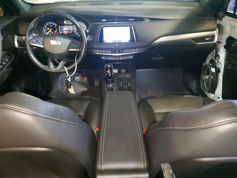 2022 Cadillac Xt4 მანქანა იყიდება აუქციონზე, vin: 1GYFZCR46NF161748, აუქციონის ნომერი: 45700966