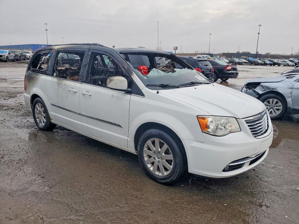 Продаж на аукціоні авто 2014 Chrysler Town & Country, vin: 2C4RC1BG4ER333149, номер лоту: 45732596