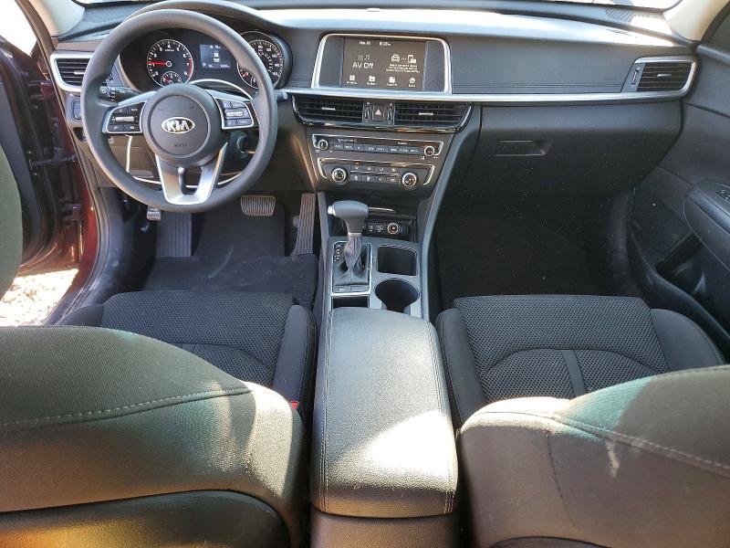 Продажа на аукционе авто 2019 Kia Optima, vin: 5XXGT4L32KG325561, номер лота: 46853416