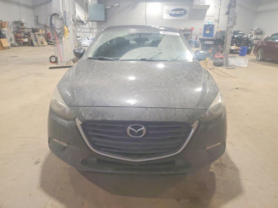 Aukcja sprzedaży 2017 Mazda 3, vin: JM1BN1T75H1148353, numer aukcji: 48040806