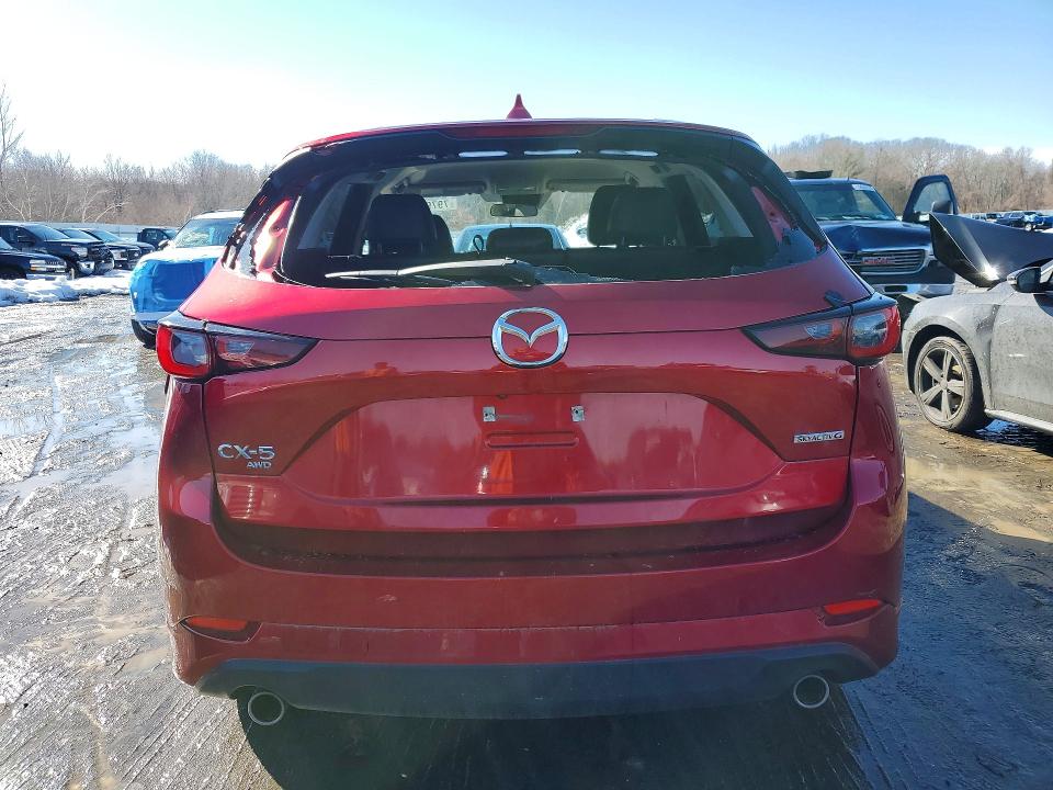 Auction sale of the 2024 Mazda Cx-5, vin: JM3KFBBLXR0436966, lot number: 79790485