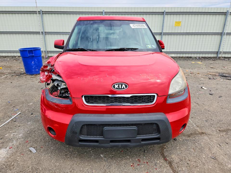 47448566 :رقم المزاد ، KNDJT2A22B7214523 vin ، 2011 Kia Soul مزاد بيع