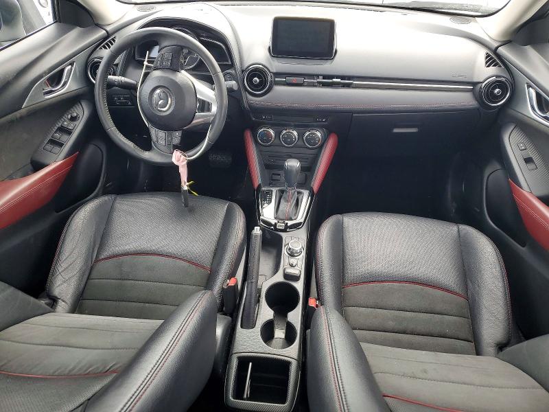 Продажа на аукционе авто 2016 Mazda Cx-3, vin: JM1DKBD71G0103002, номер лота: 45753436
