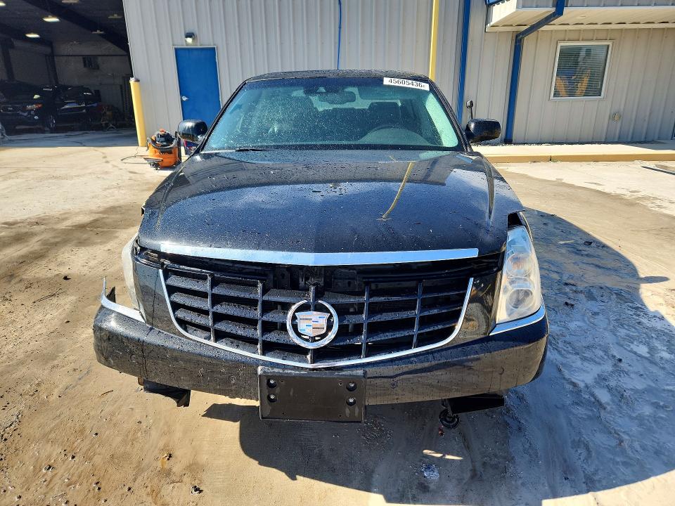 2009 Cadillac Dts მანქანა იყიდება აუქციონზე, vin: 1G6KD57929U115206, აუქციონის ნომერი: 45605436