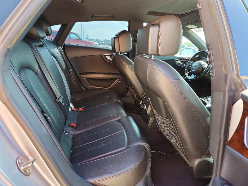Aukcja sprzedaży 2017 Audi A7, vin: WAUW2AFC9HN023803, numer aukcji: 47540486