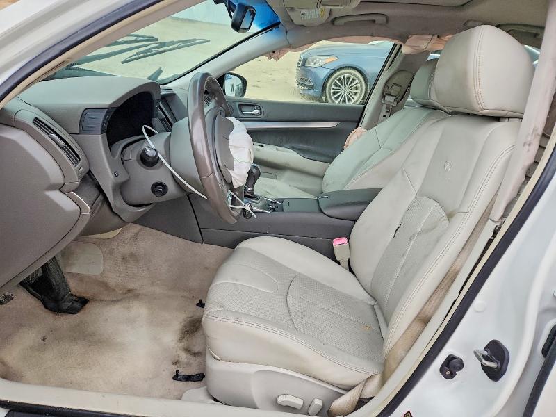 Продажа на аукционе авто 2013 Infiniti G37 Sedan, vin: JN1CV6AR2DM765307, номер лота: 45546296