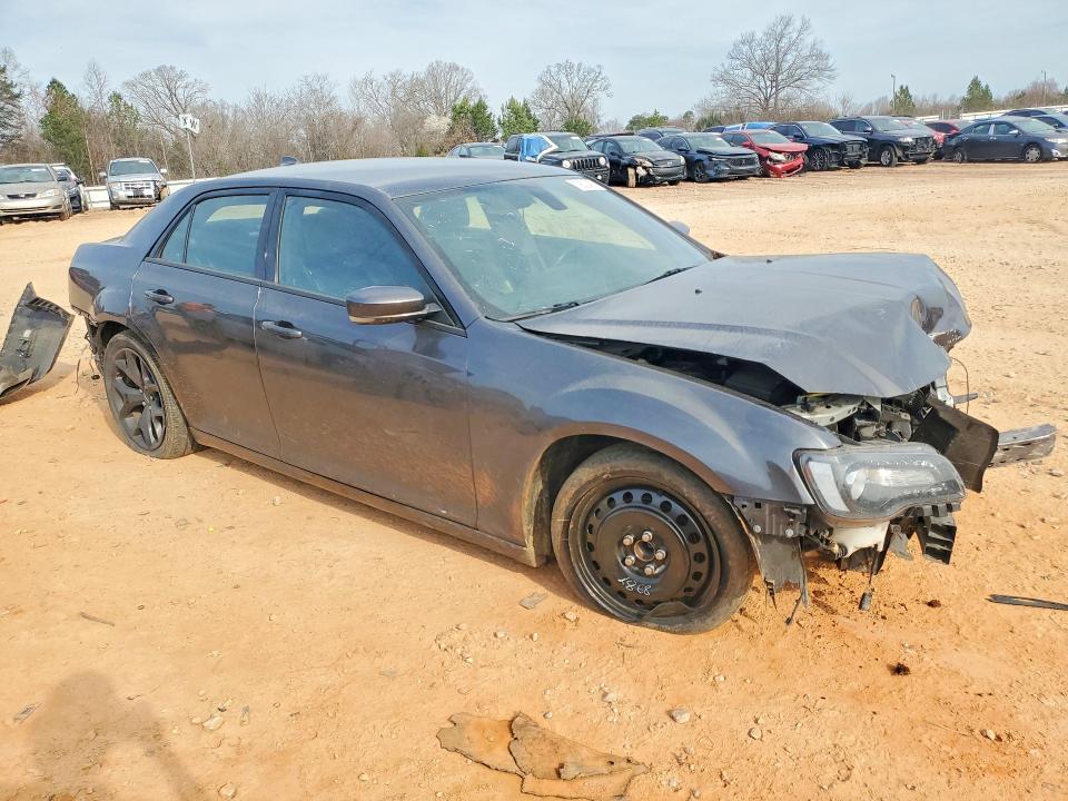 79823435 :رقم المزاد ، 2C3CCABG7MH549740 vin ، 2021 Chrysler 300 مزاد بيع
