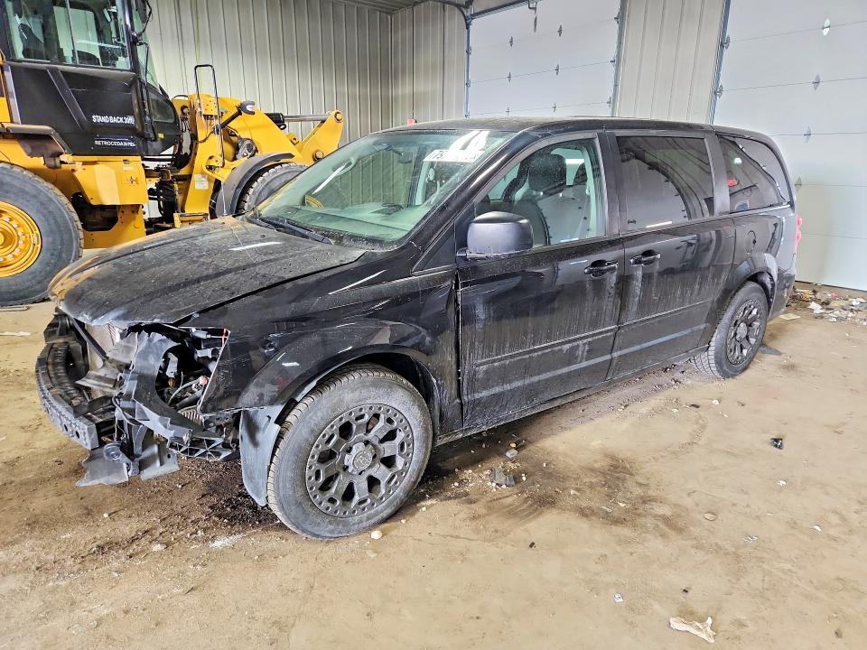 Продажа на аукционе авто 2017 Dodge Grand Caravan, vin: 2C4RDGBG4HR601993, номер лота: 79704475