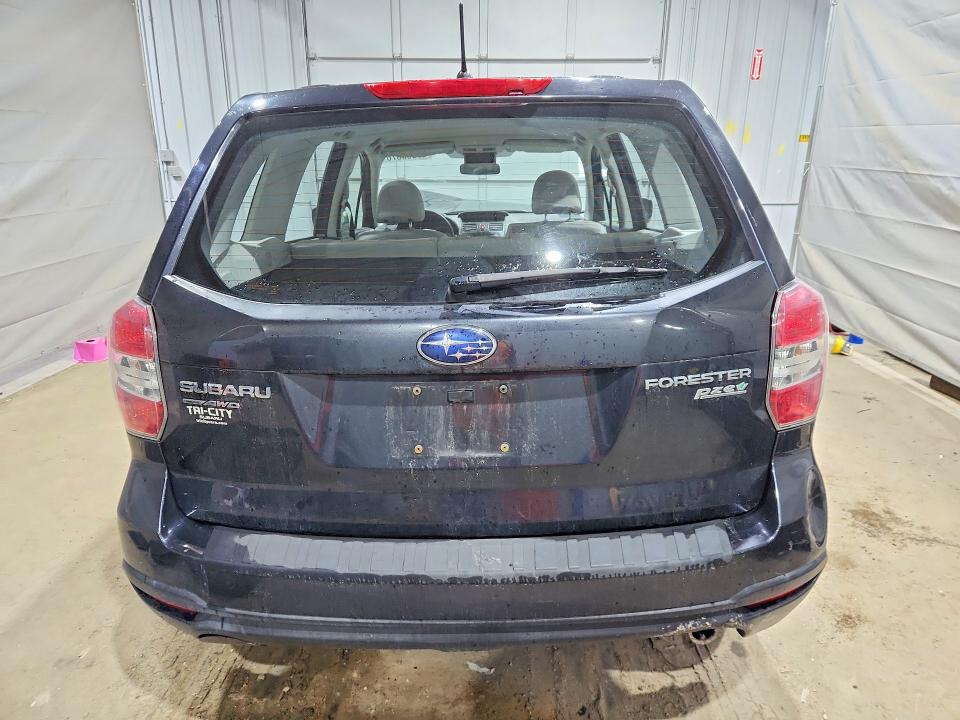 2014 Subaru Forester მანქანა იყიდება აუქციონზე, vin: JF2SJAAC7EG406832, აუქციონის ნომერი: 47600576