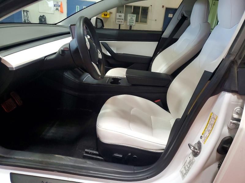 Aukcja sprzedaży 2021 Tesla Model 3, vin: 5YJ3E1EB3MF917956, numer aukcji: 47179466