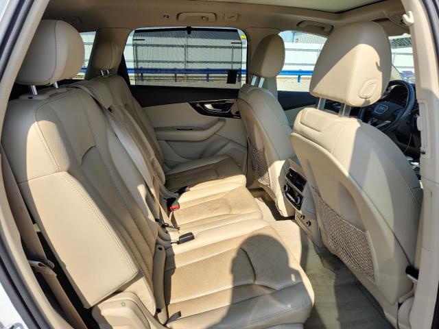 Aukcja sprzedaży 2018 Audi Q7, vin: WA1LAAF79JD000118, numer aukcji: 47237026