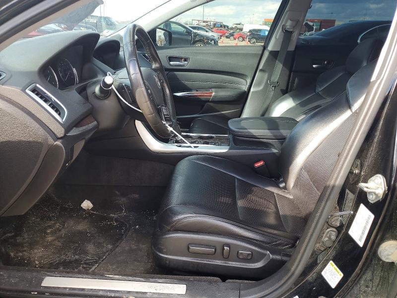 46050016 :رقم المزاد ، 19UUB1F58FA003396 vin ، 2015 Acura Tlx مزاد بيع