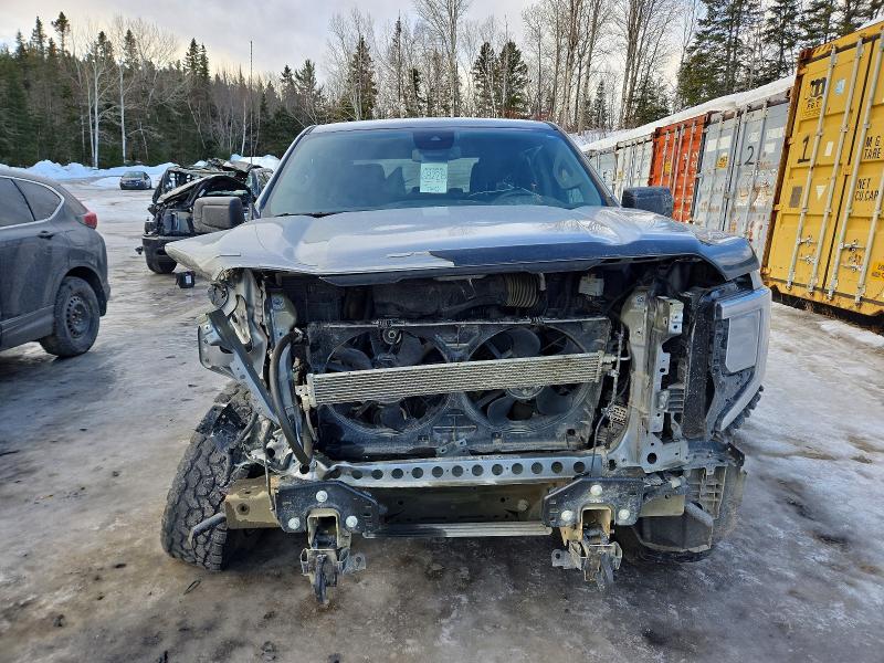 Продажа на аукционе авто 2023 Gmc Sierra, vin: 1GTUUAED3PZ283894, номер лота: 78637555