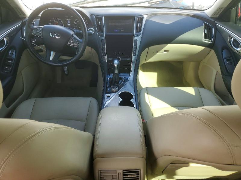 Продаж на аукціоні авто 2016 Infiniti Q50, vin: JN1EV7AP8GM303786, номер лоту: 46112946