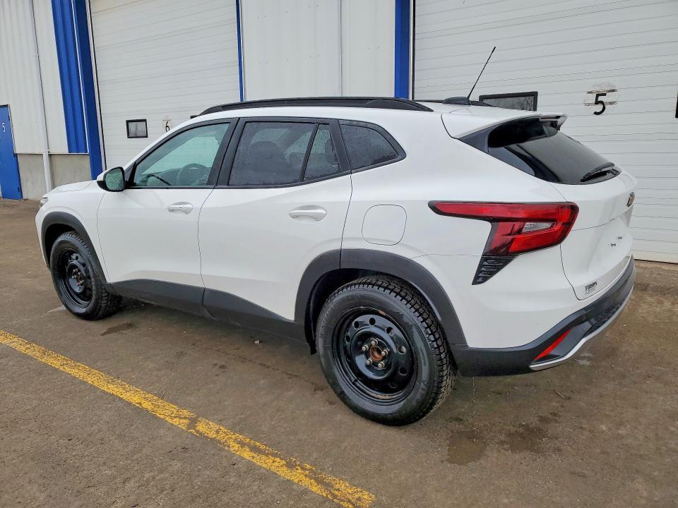 46662446 :رقم المزاد ، KL77LHE24SC143949 vin ، 2025 Chevrolet Trax مزاد بيع