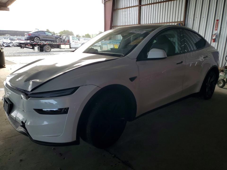 Aukcja sprzedaży 2026 Tesla Model Y, vin: 7SAYGDEEXTF412767, numer aukcji: 47915156