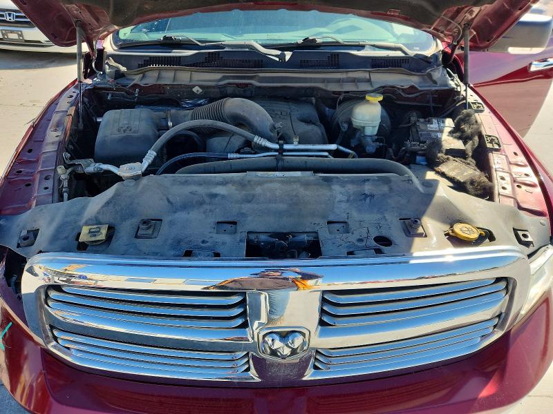 Продаж на аукціоні авто 2017 Ram 1500, vin: 1C6RR6LT8HS519262, номер лоту: 45474256