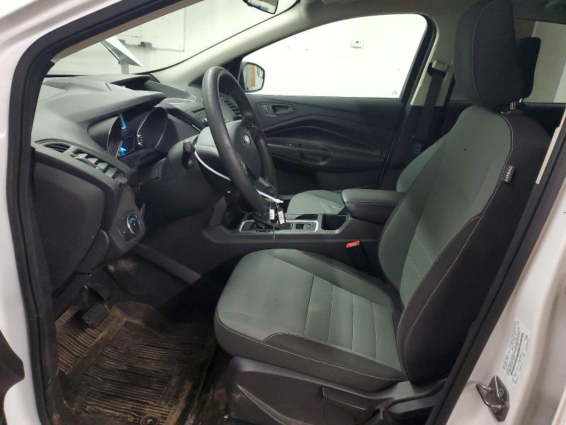 2018 Ford Escape მანქანა იყიდება აუქციონზე, vin: 1FMCU0F73JUC19787, აუქციონის ნომერი: 54704426
