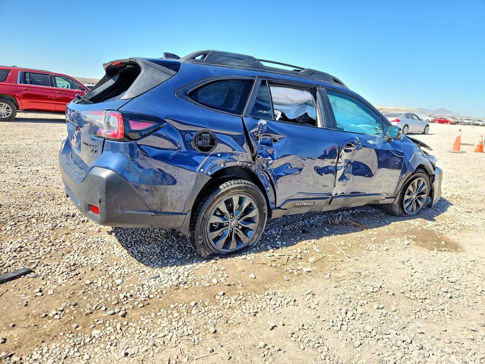 Продажа на аукционе авто 2024 Subaru Outback, vin: 4S4BTGLD2R3132773, номер лота: 46418756