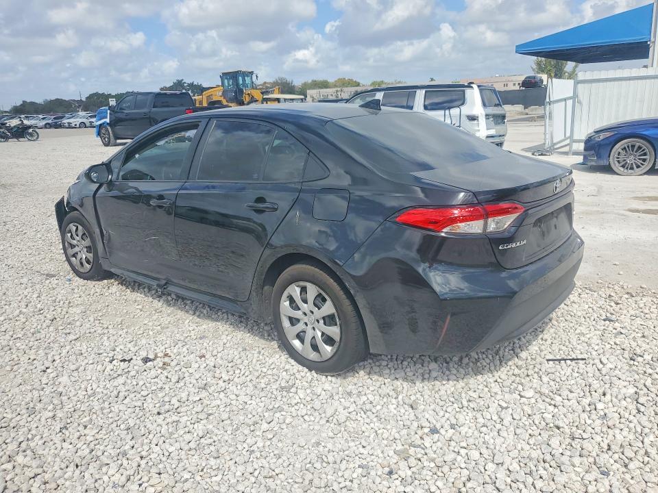 Продажа на аукционе авто 2022 Toyota Corolla, vin: 5YFEPMAE6NP320665, номер лота: 45787826