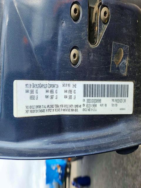 Aukcja sprzedaży 2002 Dodge Neon, vin: 1B3ES16C02D605088, numer aukcji: 78312045