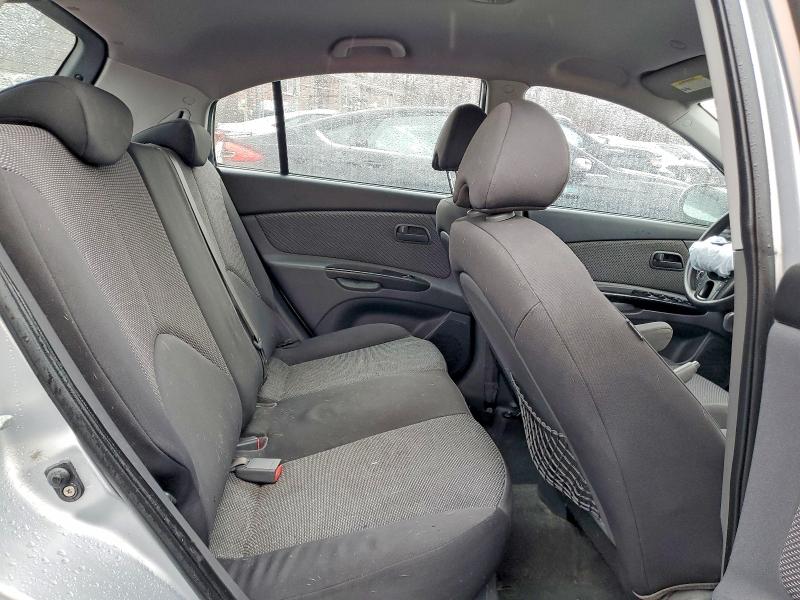 Aukcja sprzedaży 2011 Kia Rio5, vin: KNADH5A30B6768252, numer aukcji: 79568105