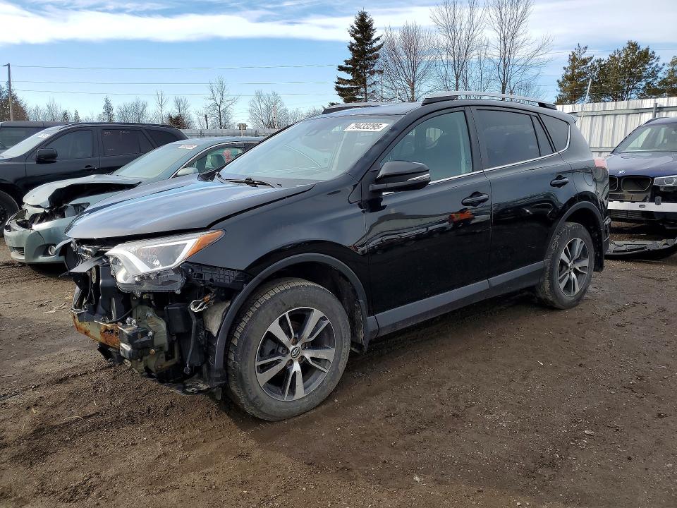 Aukcja sprzedaży 2018 Toyota Rav4, vin: 2T3ZFREVXJW504356, numer aukcji: 79433295