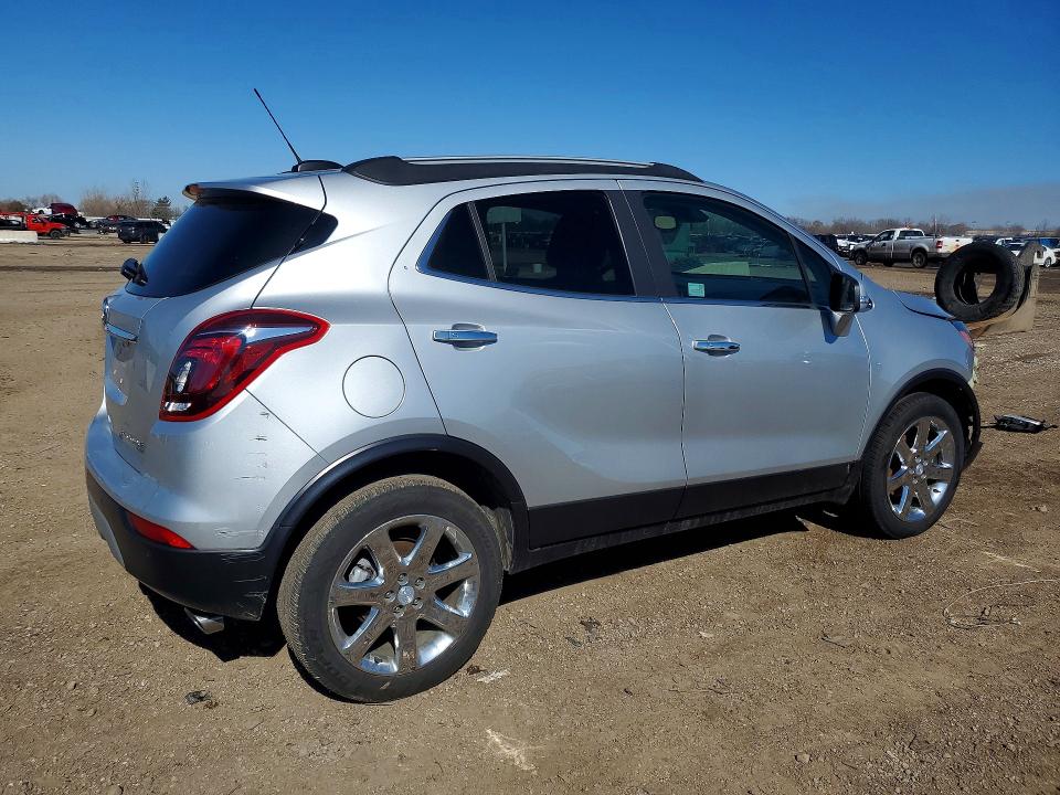 41878186 :رقم المزاد ، KL4CJHSM6JB564342 vin ، 2018 Buick Encore مزاد بيع