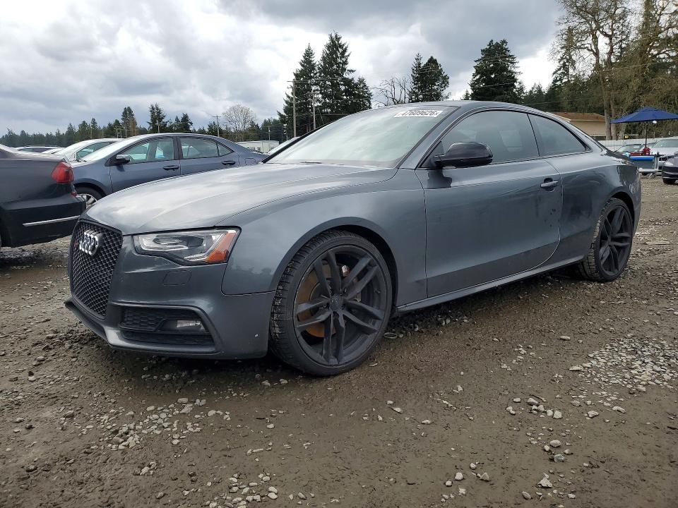 Auction sale of the 2016 Audi S5, vin: WAUC4AFR6GA028268, lot number: 47609626