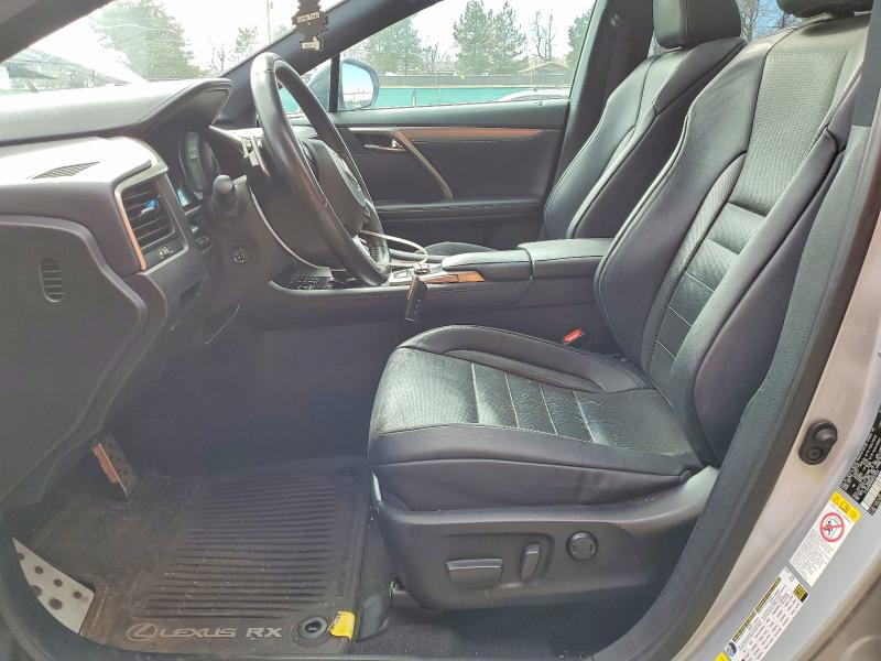 Aukcja sprzedaży 2016 Lexus Rx 350, vin: 2T2BZMCA9GC021810, numer aukcji: 42017866