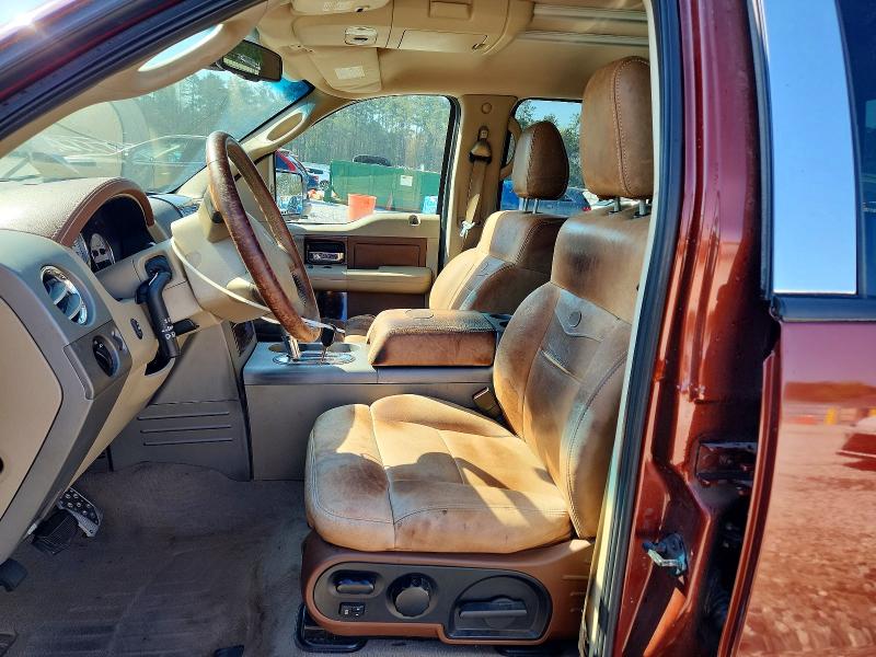 47058706 :رقم المزاد ، 1FTPW14V16KD15704 vin ، 2006 Ford F150 مزاد بيع