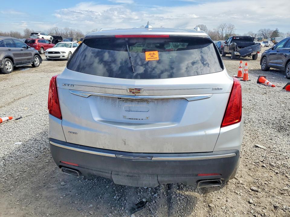 Продажа на аукционе авто 2017 Cadillac Xt5, vin: 1GYKNDRS8HZ185972, номер лота: 45976406