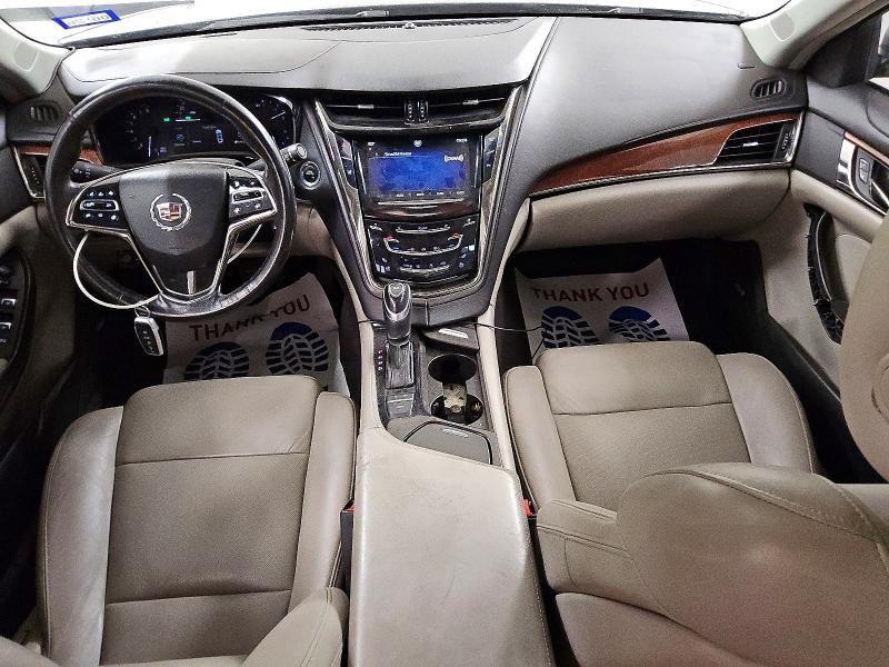 Aukcja sprzedaży 2014 Cadillac Cts, vin: 1G6AR5SX6E0119103, numer aukcji: 79022485