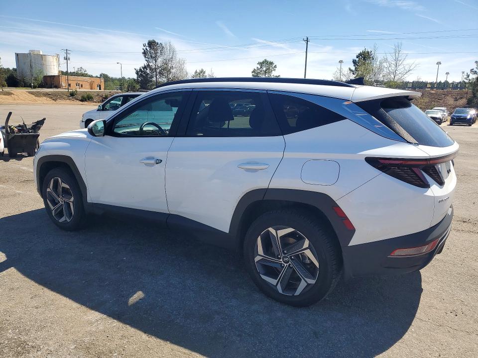46622296 :رقم المزاد ، KM8JFCA17NU060896 vin ، 2022 Hyundai Tucson Hybrid مزاد بيع