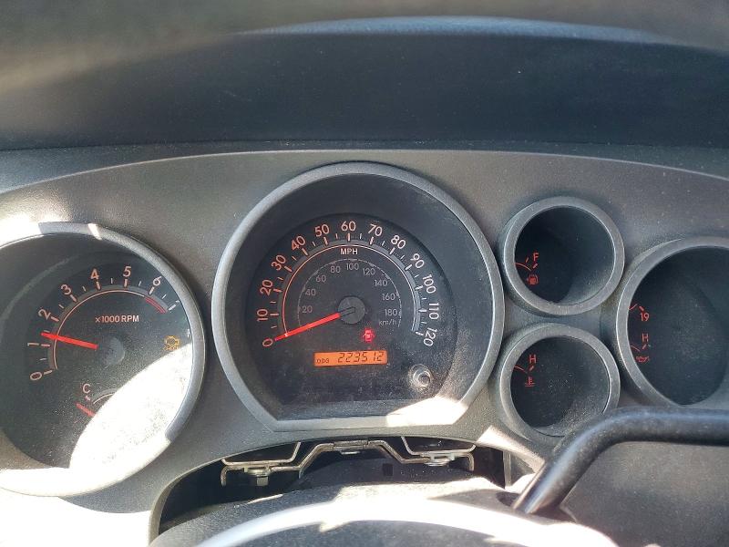 Aukcja sprzedaży 2008 Toyota Tundra, vin: 5TBBV54138S497296, numer aukcji: 41645146