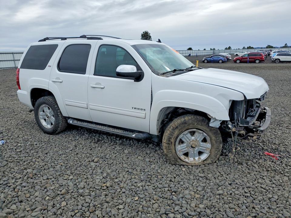 2012 Chevrolet Tahoe მანქანა იყიდება აუქციონზე, vin: 1GNSKBE09CR102363, აუქციონის ნომერი: 46239336