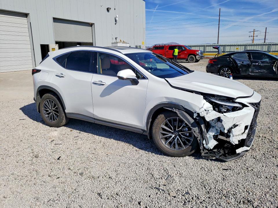 Aukcja sprzedaży 2026 Lexus Nx 450h+, vin: JTJHKCFZ6T2075103, numer aukcji: 45739546