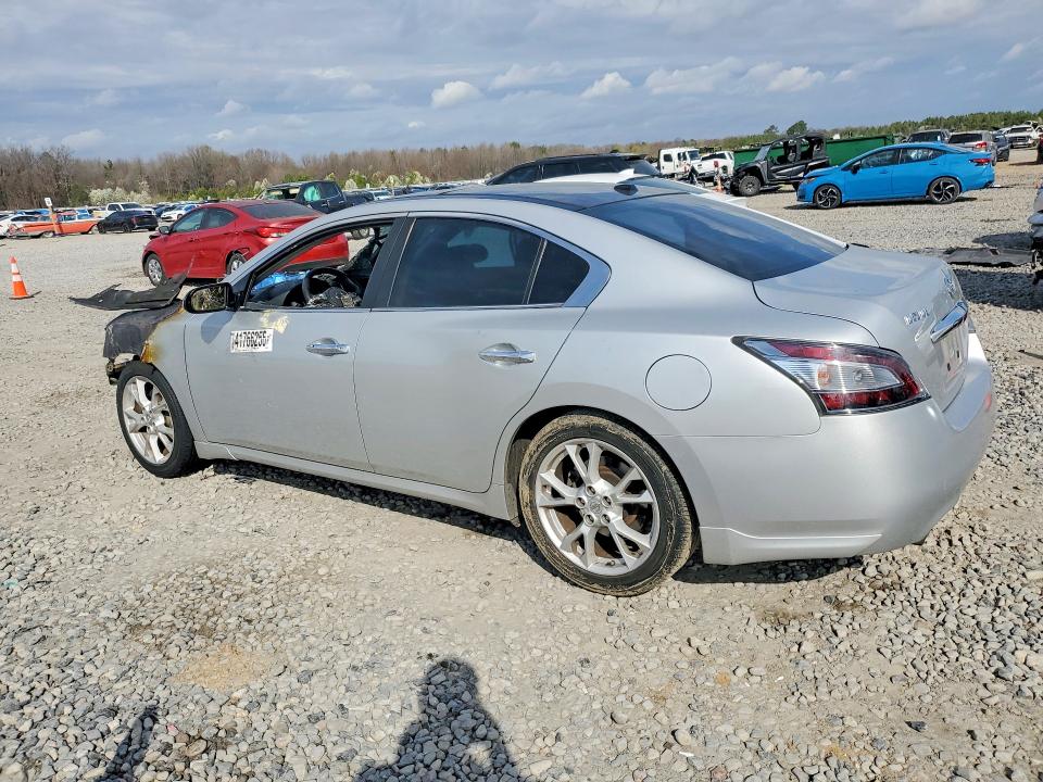 Aukcja sprzedaży 2012 Nissan Maxima, vin: 1N4AA5AP4CC830189, numer aukcji: 41766256