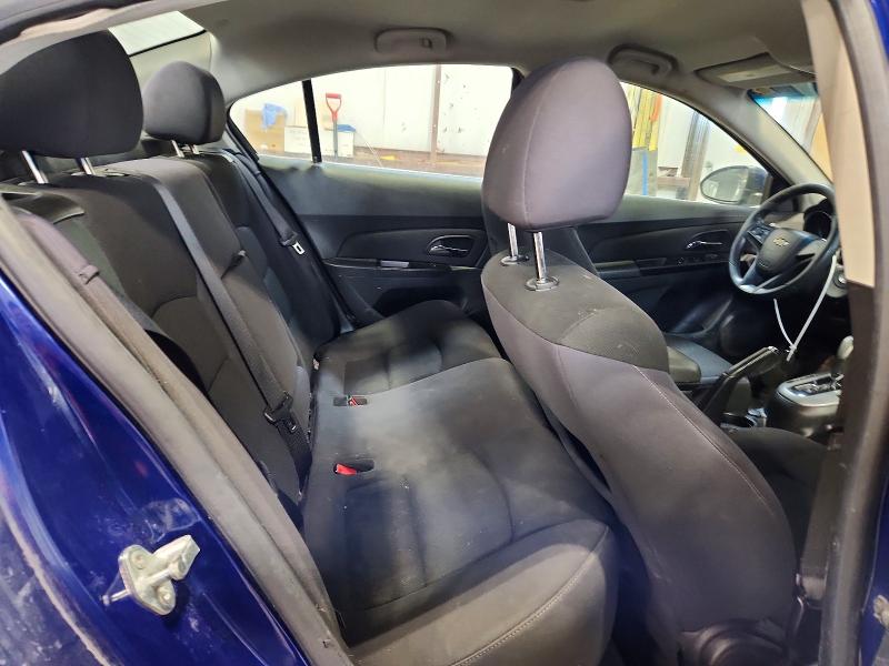 Aukcja sprzedaży 2012 Chevrolet Cruze Lt Turbo 4dr, vin: 1G1PF5SCXC7368224, numer aukcji: 47116826