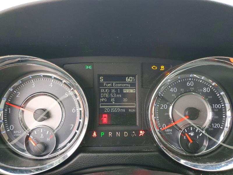 2012 Chrysler Town & Country მანქანა იყიდება აუქციონზე, vin: 2C4RC1CG4CR169185, აუქციონის ნომერი: 79680695