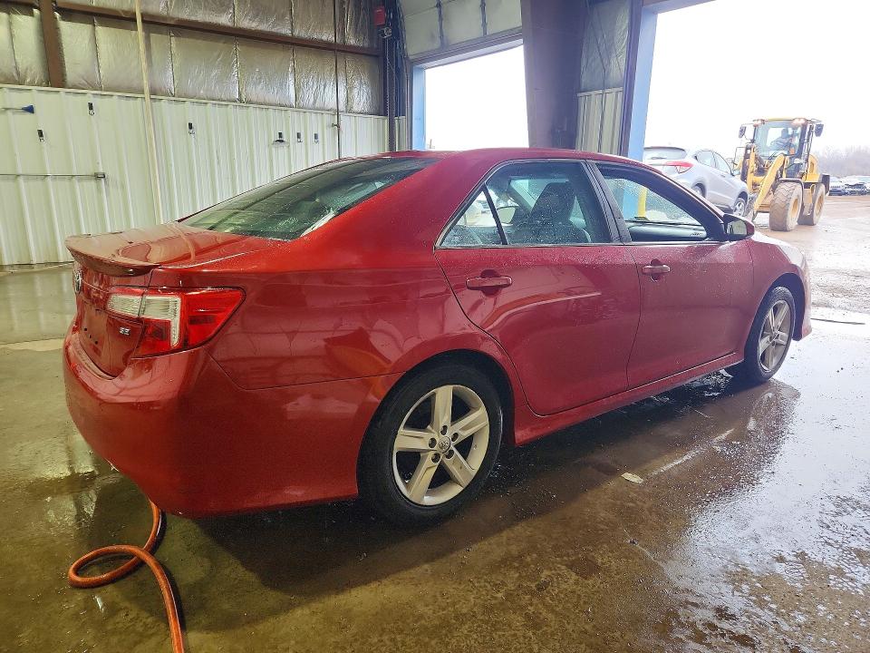 Продаж на аукціоні авто 2013 Toyota Camry, vin: 4T1BF1FK6DU704395, номер лоту: 79753425