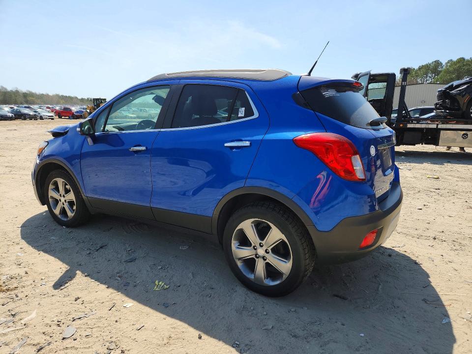 Продаж на аукціоні авто 2014 Buick Encore, vin: KL4CJFSBXEB616581, номер лоту: 48219386