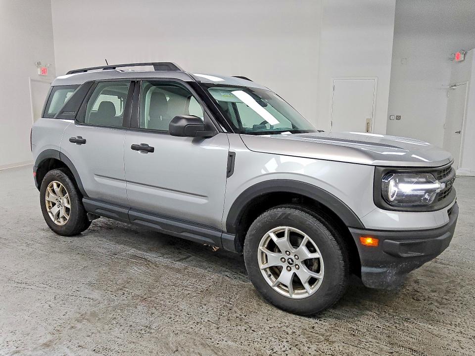 2022 Ford Bronco Sport მანქანა იყიდება აუქციონზე, vin: 3FMCR9A62NRD72226, აუქციონის ნომერი: 76820485