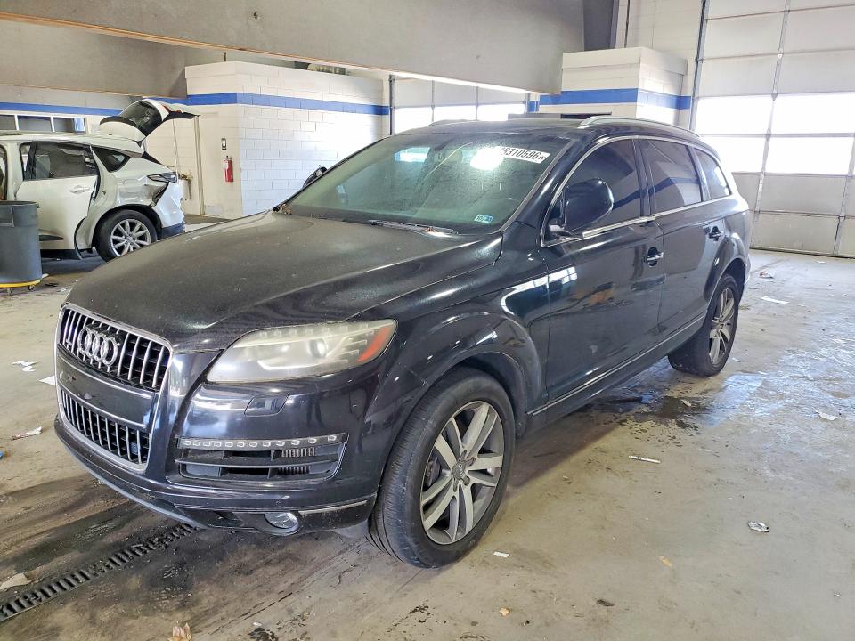 Продажа на аукционе авто 2012 Audi Q7, vin: WA1VMAFE2CD009020, номер лота: 48310596