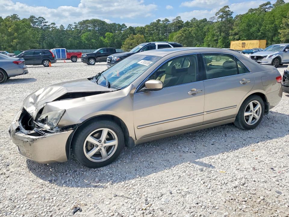 Aukcja sprzedaży 2003 Honda Accord, vin: JHMCM56633C058549, numer aukcji: 47955396
