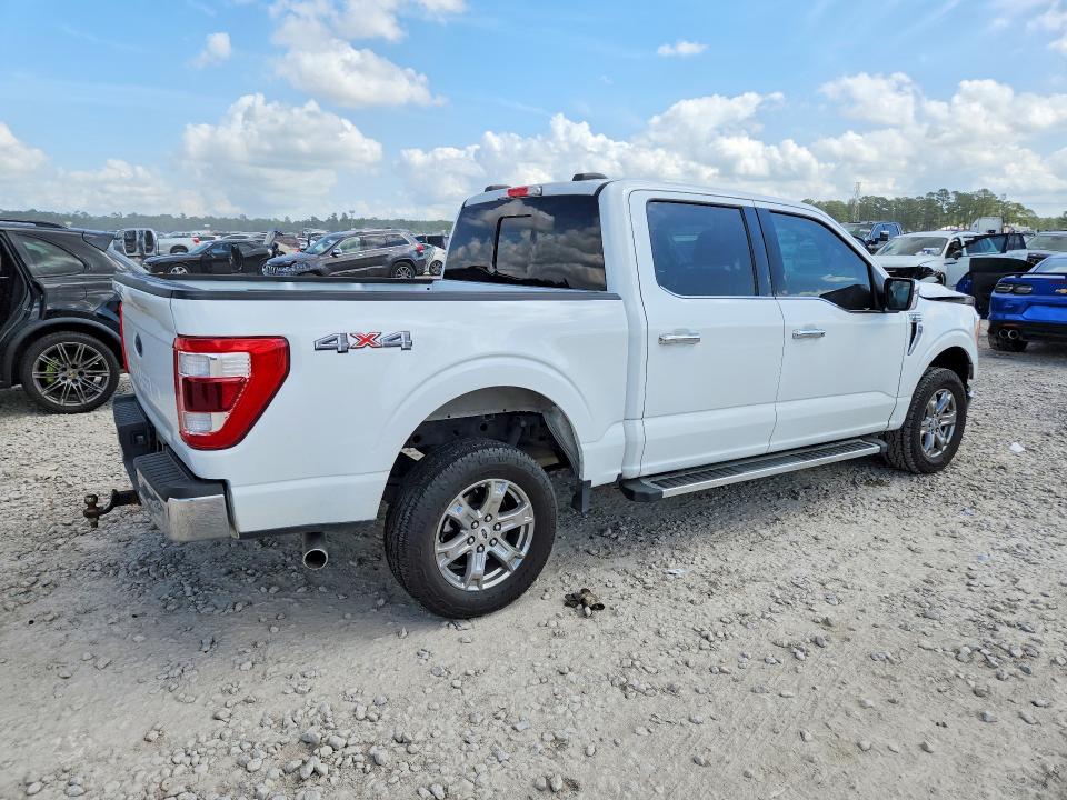 Aukcja sprzedaży 2023 Ford F150, vin: 1FTFW1E50PFC05179, numer aukcji: 47554836