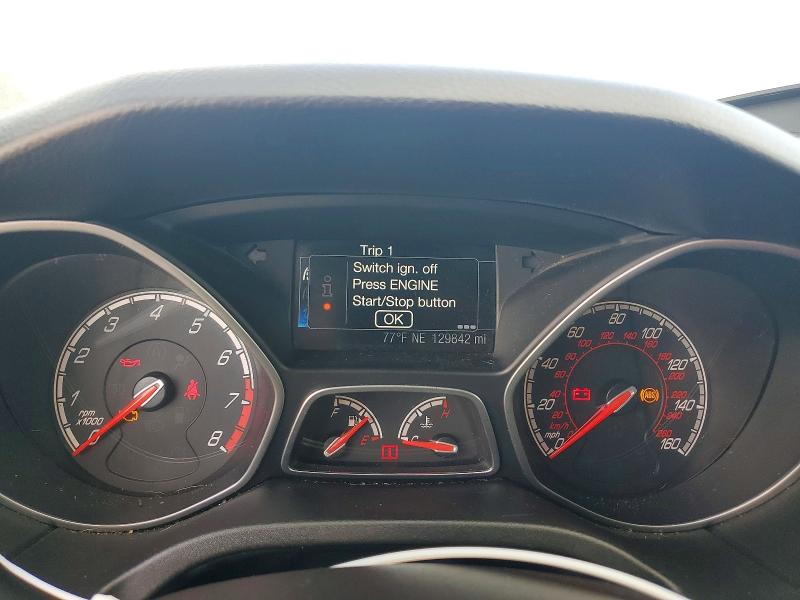 Aukcja sprzedaży 2013 Ford Focus, vin: 1FADP3L98DL325191, numer aukcji: 41626216