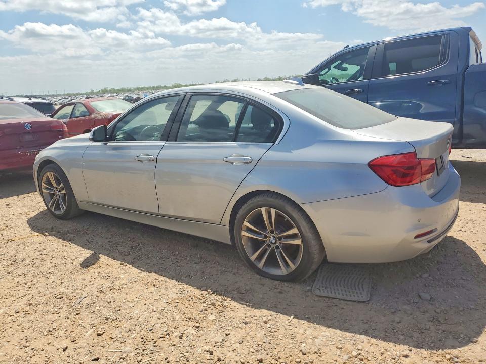 47480266 :رقم المزاد ، WBA8B9G50HNU49127 vin ، 2017 Bmw 330 مزاد بيع