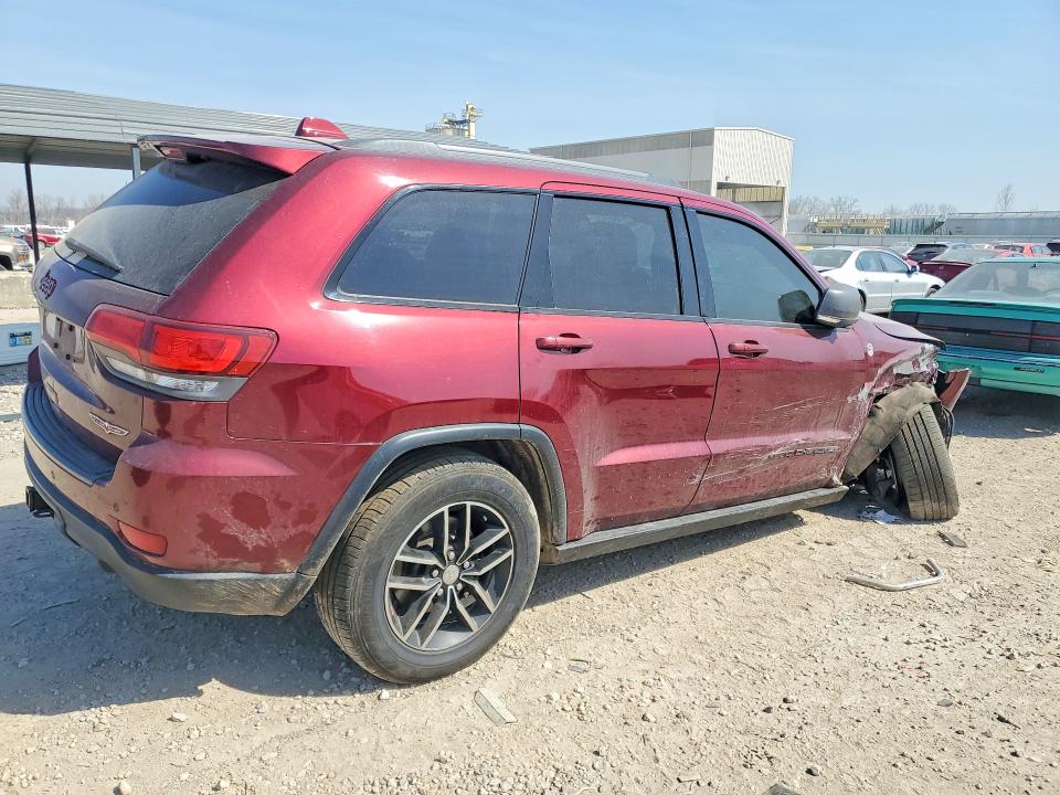 Продаж на аукціоні авто 2017 Jeep Grand Cherokee, vin: 1C4RJFLG5HC672114, номер лоту: 46994216